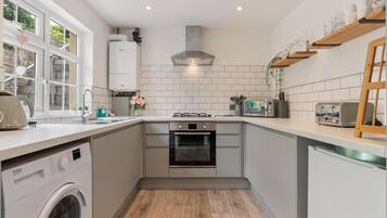 Rumah | 3 kamar tidur dan Wi-Fi