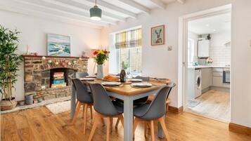 Rumah | 3 kamar tidur dan Wi-Fi