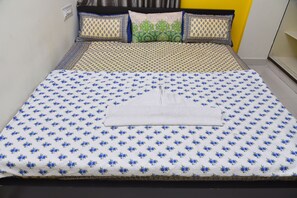 Apartment, Multiple Beds | 2 bedrooms, iron/ironing board, free WiFi, bed sheets - Lovely 2-bed Apartment in HSR Layout, Bengaluru (Bengaluru)