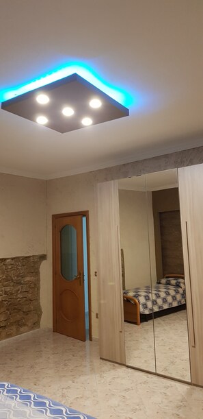 1 Schlafzimmer, WLAN