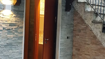 Detalj exteriör