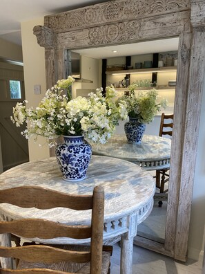 Dining - Stunning Interior designed cottage (Chipping Campden)