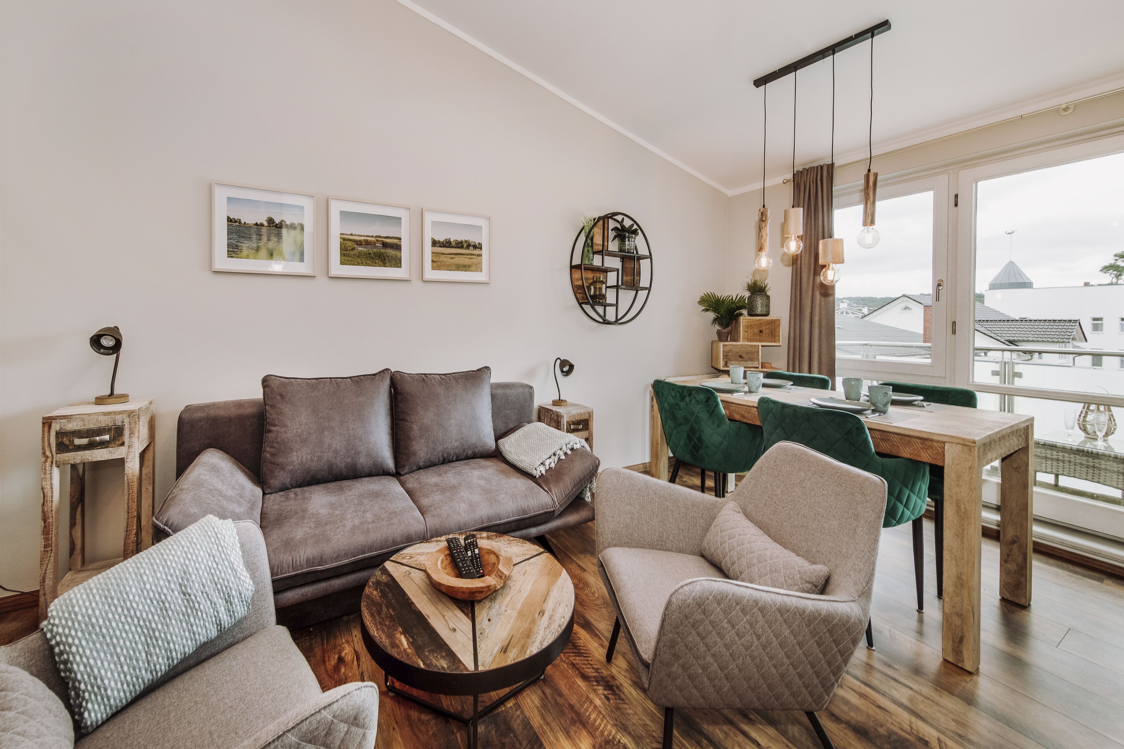 Apartamento, baño privado | 1 dormitorio