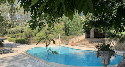 Silence in the Green Provence