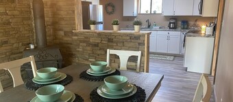 Beautiful 3-Home Ranch Nestled below the Rocky Mountains along Huerfano River