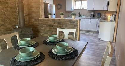 Beautiful 3-Home Ranch Nestled below the Rocky Mountains along Huerfano River