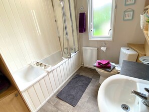 Casa de campo | Baño | Ducha