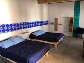 Decoración personalizada y wifi gratis