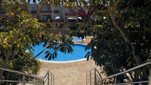 Outdoor pool - Fantastic apartment first line VR-PN (Okeanos) (Granadilla)