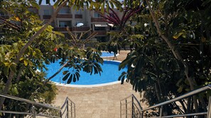 Outdoor pool - Fantastic apartment first line VR-PN (Okeanos) (Granadilla)