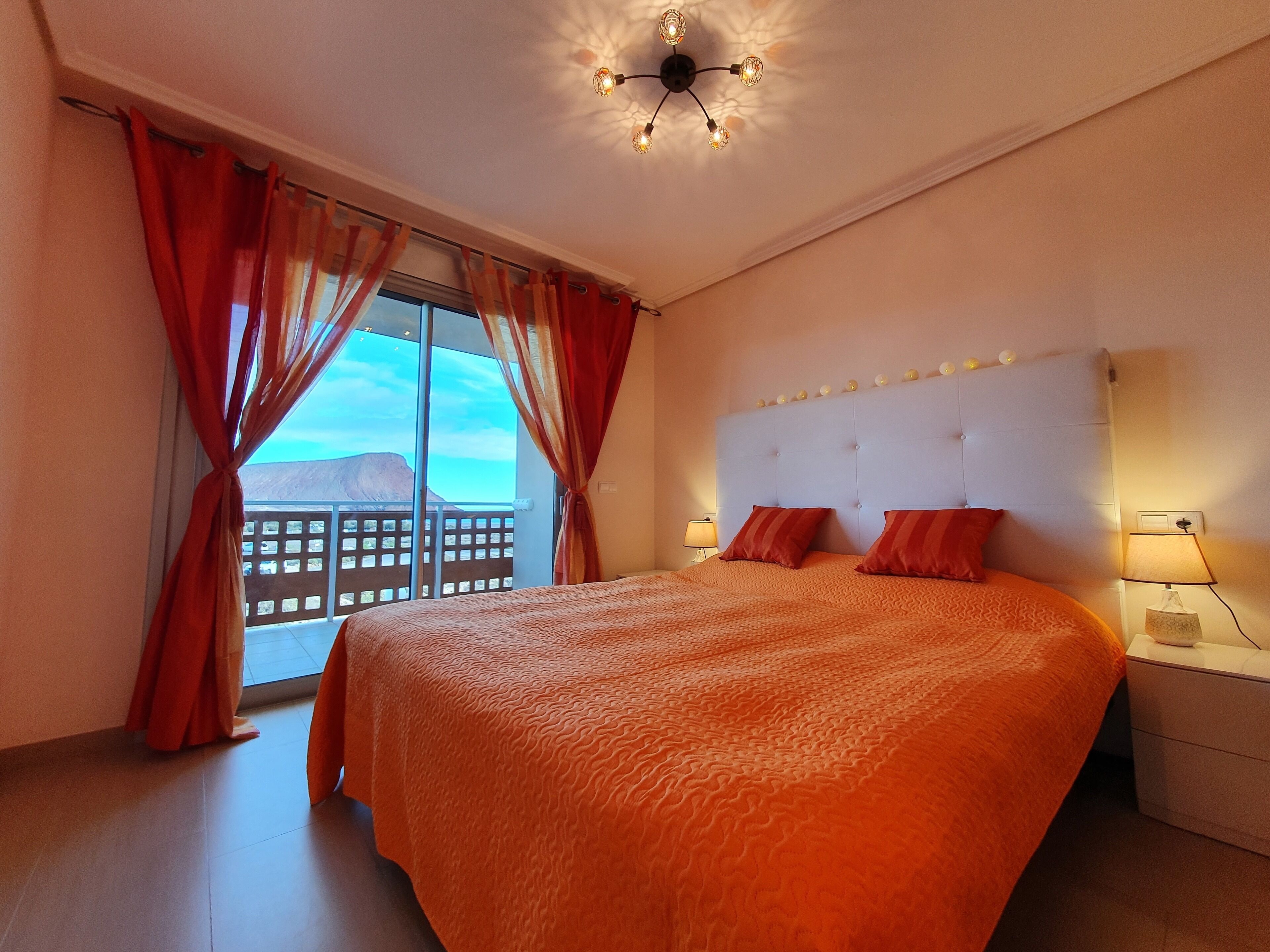 2 Schlafzimmer, Bügeleisen/Bügelbrett, Reisekinderbett, kostenloses WLAN