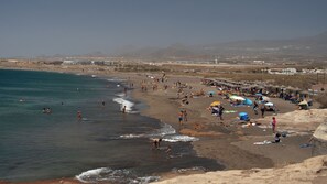 Playa en los alrededores 