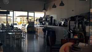 Bar (on property) - Fantastic apartment first line VR-PN (Okeanos) (Granadilla)
