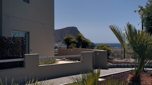 Property grounds - Fantastic apartment first line VR-PN (Okeanos) (Granadilla)