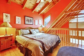1 bedroom, iron/ironing board, Internet, bed sheets