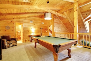 Salle de jeux