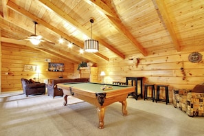 Salle de jeux