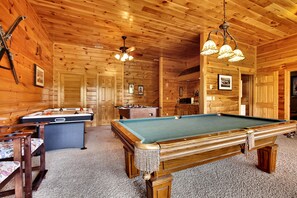 Salle de jeux