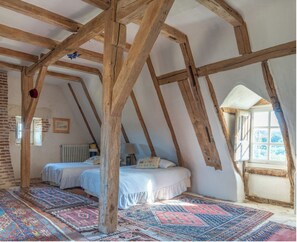 5 soveværelser, weekendseng, Wi-Fi