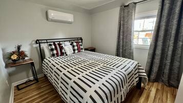 2 間睡房、免費 Wi-Fi、床單