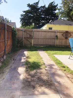 Property grounds