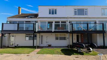 House, Private Bathroom, Partial Sea View (beach side private estate) | Exterior