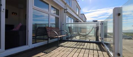 House, Private Bathroom, Partial Sea View (beach side private estate) | Exterior