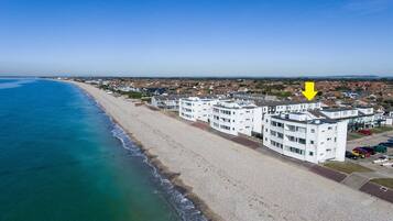 House, Private Bathroom, Partial Sea View (beach side private estate) | Beach