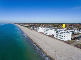 House, Private Bathroom, Partial Sea View (beach side private estate) | Beach