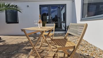Bungalow, Ensuite | Garden