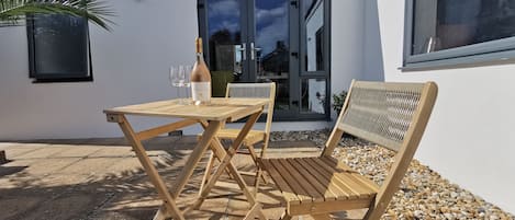 Bungalow, Ensuite | Garden