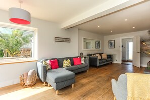 Bungalow, salle de bain attenante | Intérieur