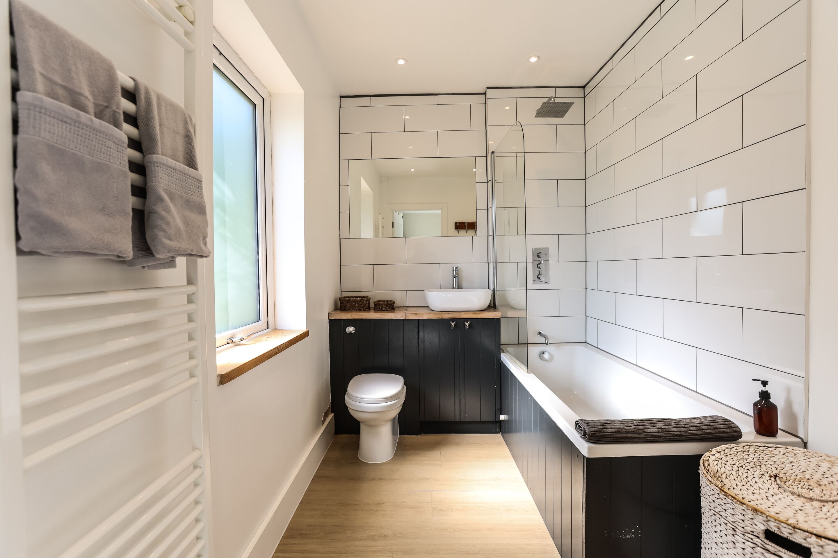 Bungalow, Ensuite | Bathroom
