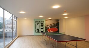 Sala de jogos