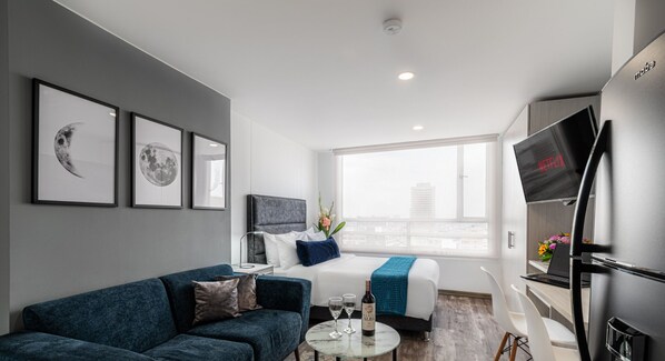 Estúdio (D) | Roupas de cama premium