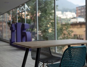 Sala de reunião