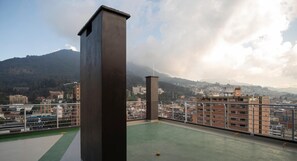 Terraço/pátio