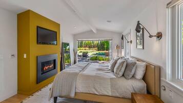 2 chambres, fer et planche à repasser, lit parapluie, Wi-Fi gratuit