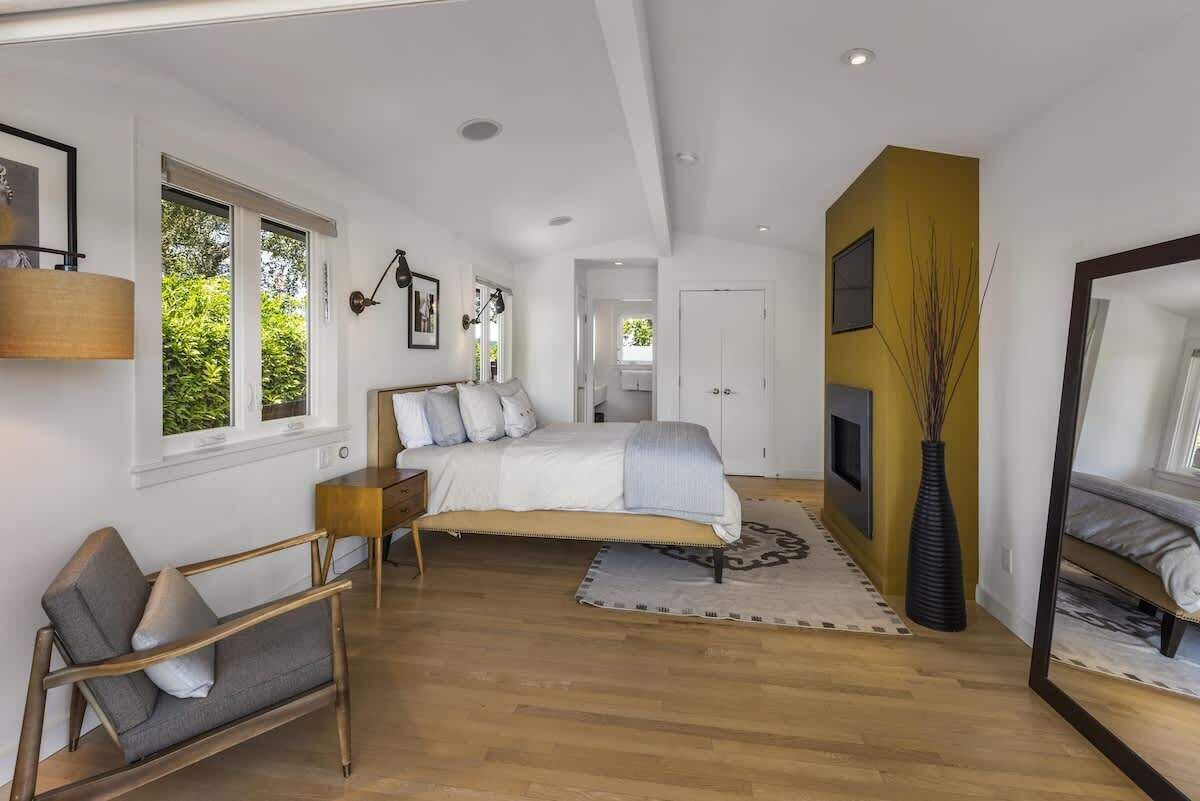 2 chambres, fer et planche à repasser, lit parapluie, Wi-Fi gratuit