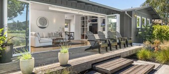 Private Vineyard Haven with Pool, Hot Tub and Tastings Included