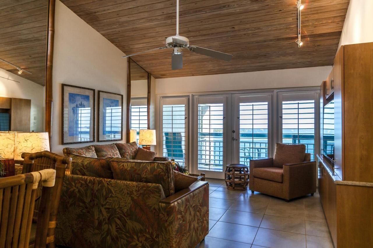 Beautiful Two-Bed, Two-Bath Suite at Galleon Resort - pool - harbor views