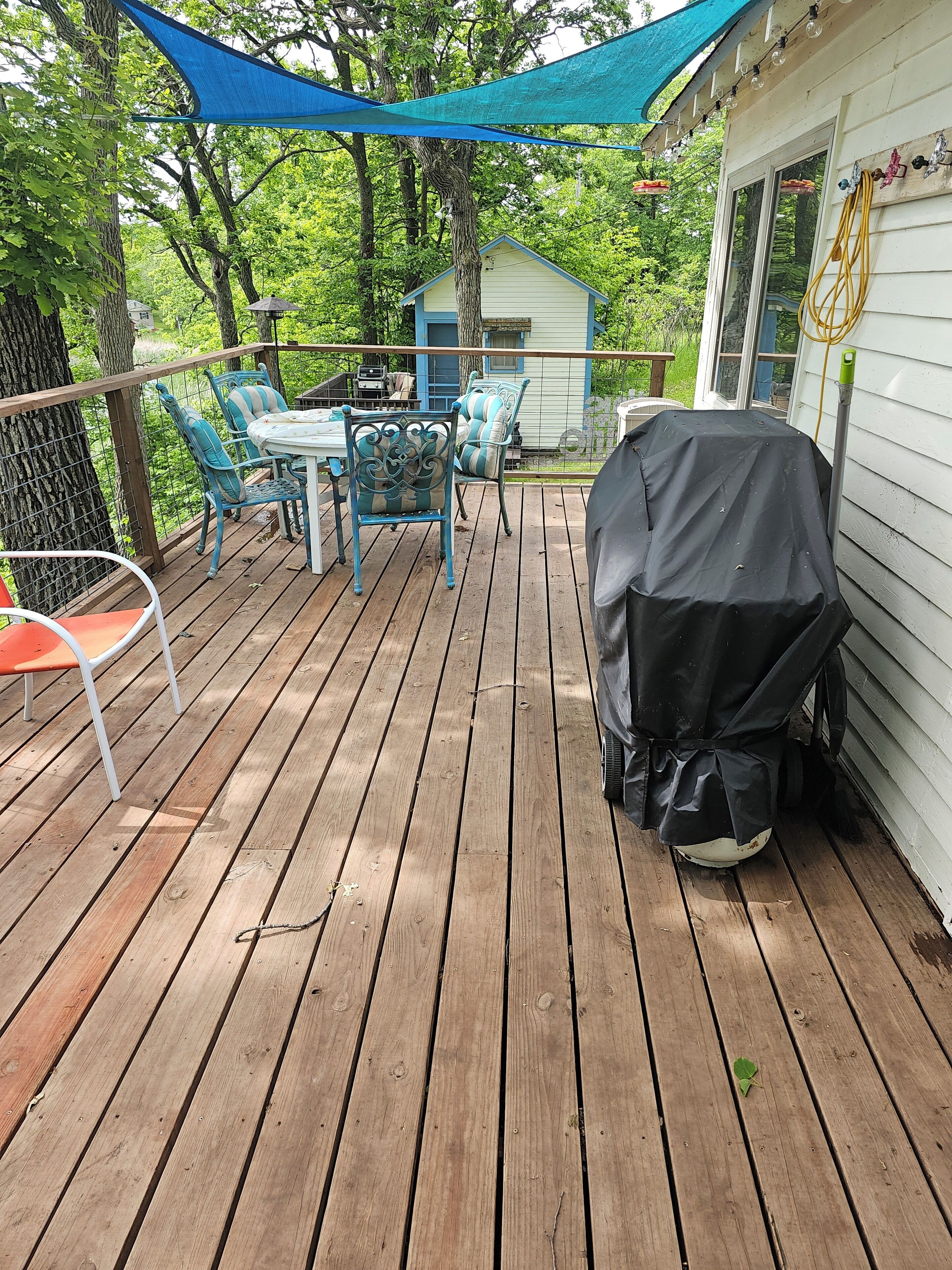 COZY Loon Lake, Vergas MN cabin! Dog Friendly! Pontoon rental available. 