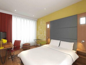 Room - Ibis Styles Crewe (Crewe)
