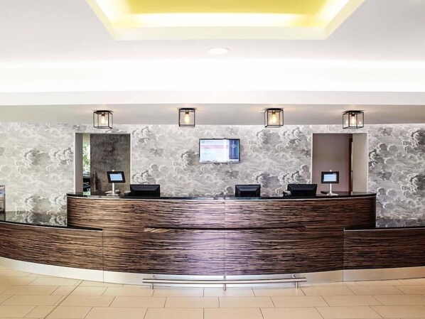 Lobby - Ibis Styles Crewe (Crewe)