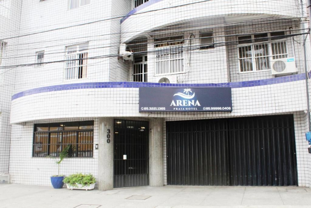 Photo - Arena Praia Hotel