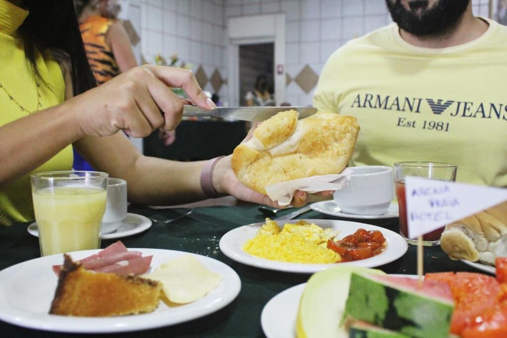 Photo - Arena Praia Hotel