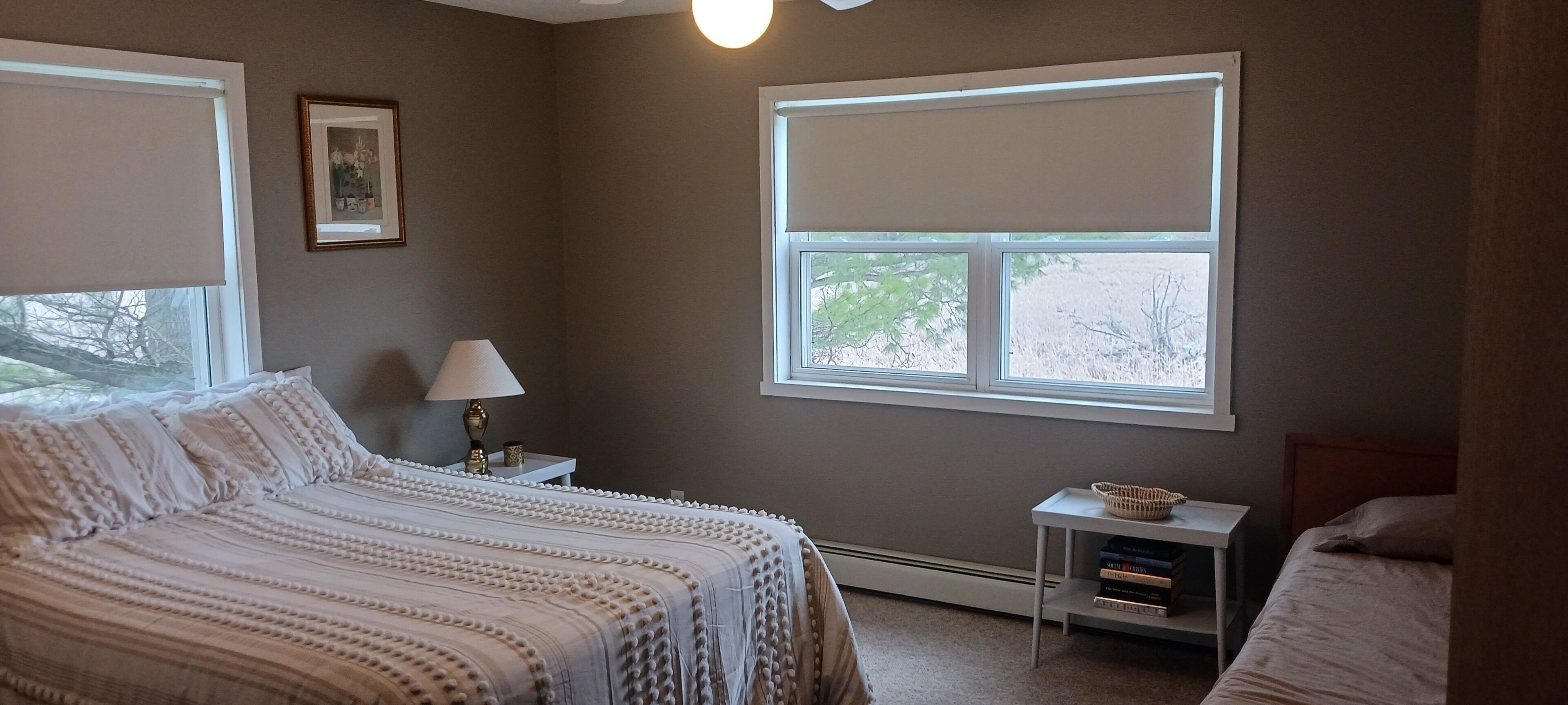 2 chambres, Wi-Fi gratuit, draps fournis