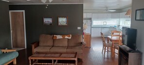 Smart TV, books, printers