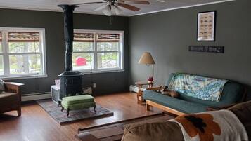 TV connectée, livres, imprimantes