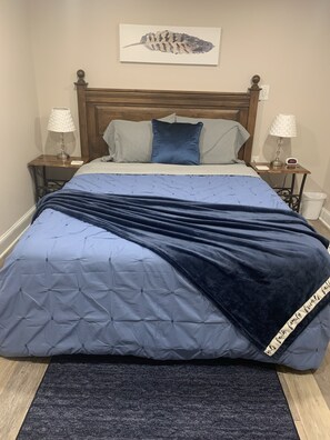 3 Schlafzimmer, Bügeleisen/Bügelbrett, Reisekinderbett, kostenloses WLAN